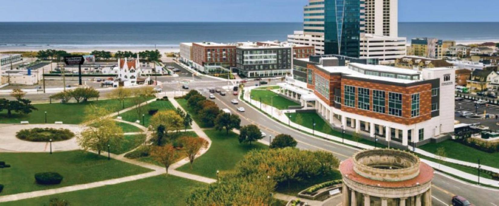 Unit 2 Closest Home To Stockton College European Style Atlantic City Exteriér fotografie